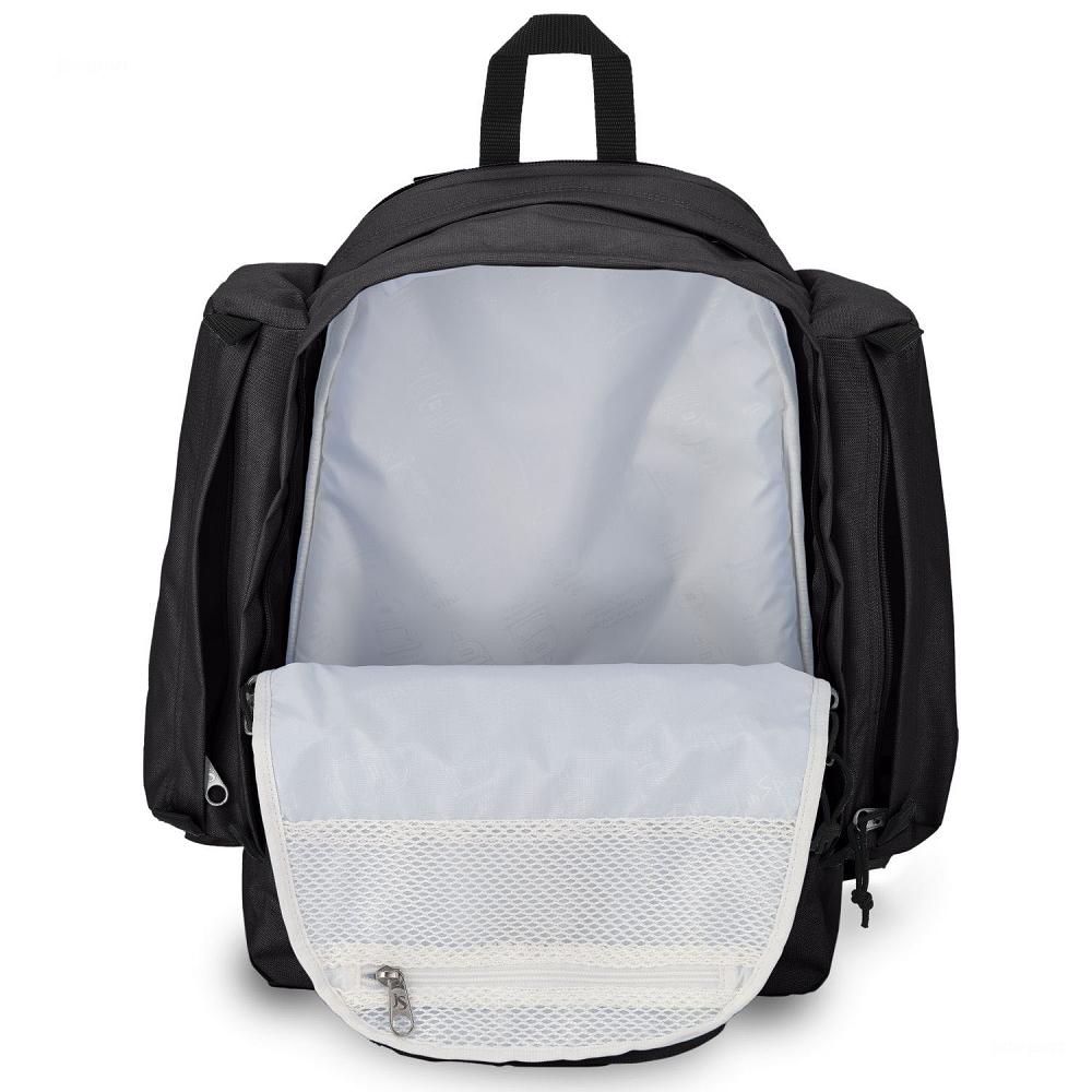 Sac à Dos Scolaire JanSport Field Pack Noir | KBR-78699993